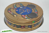 The Wonderful World of Disney Trivia Game in Tin - Mattel 1997