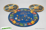 The Wonderful World of Disney Trivia Game in Tin - Mattel 1997