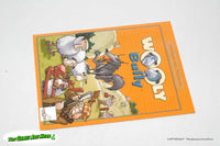Wooly Bully - Asmodee 2004 w Unpunched Parts