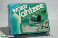 Word Yahtzee - Lowe 1982