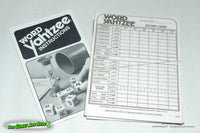 Word Yahtzee - Lowe 1982