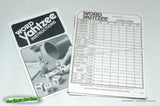 Word Yahtzee - Lowe 1982