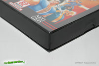 World Heroes - Neo Geo AES, SNK 1993