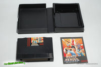 World Heroes - Neo Geo AES, SNK 1993