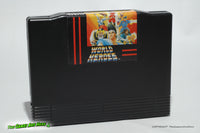 World Heroes - Neo Geo AES, SNK 1993