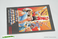 World Heroes - Neo Geo AES, SNK 1993