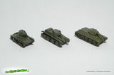 World War II Tank Combat Game - Zvezda 2013