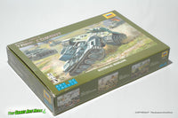 World War II Tank Combat Game - Zvezda 2013