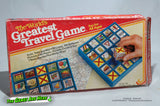 World's Greatest Travel Game - Whitehall Games 1985