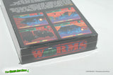 Worms - Atari Jaguar, Telegames 1998 Brand New