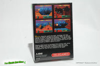 Worms - Atari Jaguar, Telegames 1998 Brand New