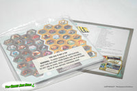X-Men Mutant Revolution - WizKids 2015 w New Contents & Box Wear