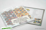 X-Men Mutant Revolution - WizKids 2015 w New Contents & Box Wear