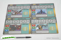 X-Men Mutant Revolution - WizKids 2015 w New Contents & Box Wear