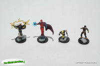 X-Men Mutant Revolution - WizKids 2015 w New Contents & Box Wear