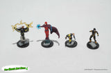 X-Men Mutant Revolution - WizKids 2015 w New Contents & Box Wear