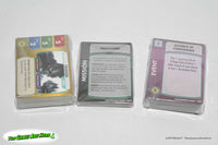 X-Men Mutant Revolution - WizKids 2015 w New Contents & Box Wear