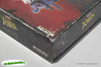 X-Men Mutant Revolution - WizKids 2015 w New Contents & Box Wear