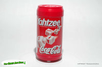 Yahtzee Coca Cola Edition - USAopoly 2002