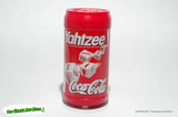 Yahtzee Coca Cola Edition - USAopoly 2002