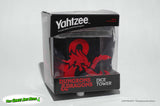 Yahtzee Dungeons & Dragons Dice Tower - USAOpoly 2022