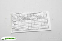 Yahtzee National Parks Travel Edition - USA Opoly 2005