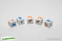 Yahtzee National Parks Travel Edition - USA Opoly 2005