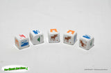 Yahtzee National Parks Travel Edition - USA Opoly 2005