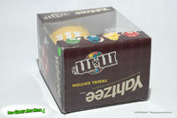 Yahtzee M & M's Travel Edition Yellow Cup - USAopoly 2008