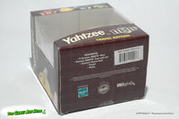 Yahtzee M & M's Travel Edition Yellow Cup - USAopoly 2008