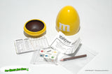 Yahtzee M & M's Travel Edition Yellow Cup - USAopoly 2008