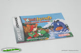 Yoshi's Island Super Mario Advance 3 - Game Boy Advance, Nintendo 2002