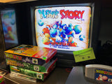 Yoshi's Story - Nintendo 64 1998