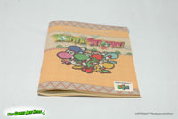 Yoshi's Story - Nintendo 64 1998