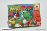 Yoshi's Story - Nintendo 64 1998