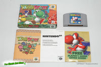 Yoshi's Story - Nintendo 64 1998