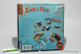 Zack & Pack Game - Iello 2009 Imported w English Instructions included