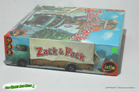 Zack & Pack Game - Iello 2009 Imported w English Instructions included