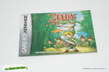 The Legend of Zelda the Minish Cap - Game Boy Advance, Nintendo 2005