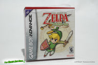 The Legend of Zelda the Minish Cap - Game Boy Advance, Nintendo 2005