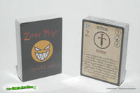 Zimby Mojo - Devious Weasel Games 2016 w Some New Parts