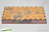 Zombicide Box of Zombies Set # 5 Zombie Dogz - Guillotine Games 2013 Brand NEW