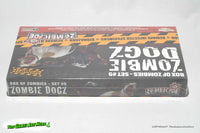 Zombicide Box of Zombies Set # 5 Zombie Dogz - Guillotine Games 2013 Brand NEW