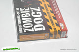 Zombicide Box of Zombies Set # 5 Zombie Dogz - Guillotine Games 2013 Brand NEW