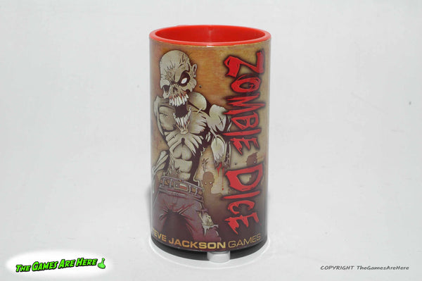 Zombie Dice - Steve Jackson Games 2018