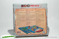 Zoo Regatta Board Game - Bombat 2016