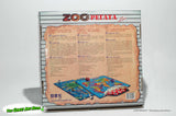 Zoo Regatta Board Game - Bombat 2016