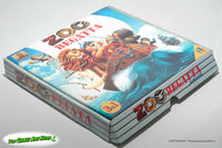 Zoo Regatta Board Game - Bombat 2016