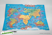 Zoo Regatta Board Game - Bombat 2016
