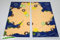 1829 Railway Game - Hartland Trefoil LTD 1982